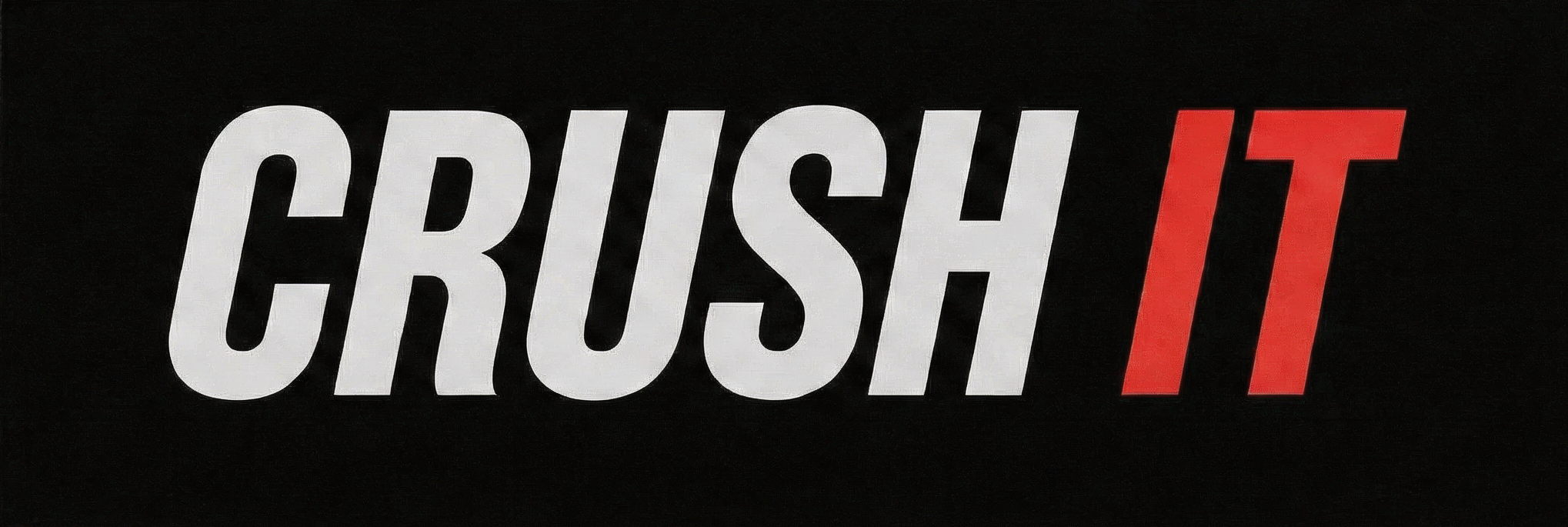 CrushIT